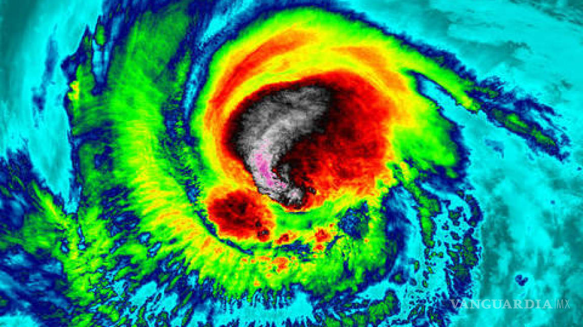 ¿Sabes de dónde surge el nombre de los huracanes y qué significa su categoría?