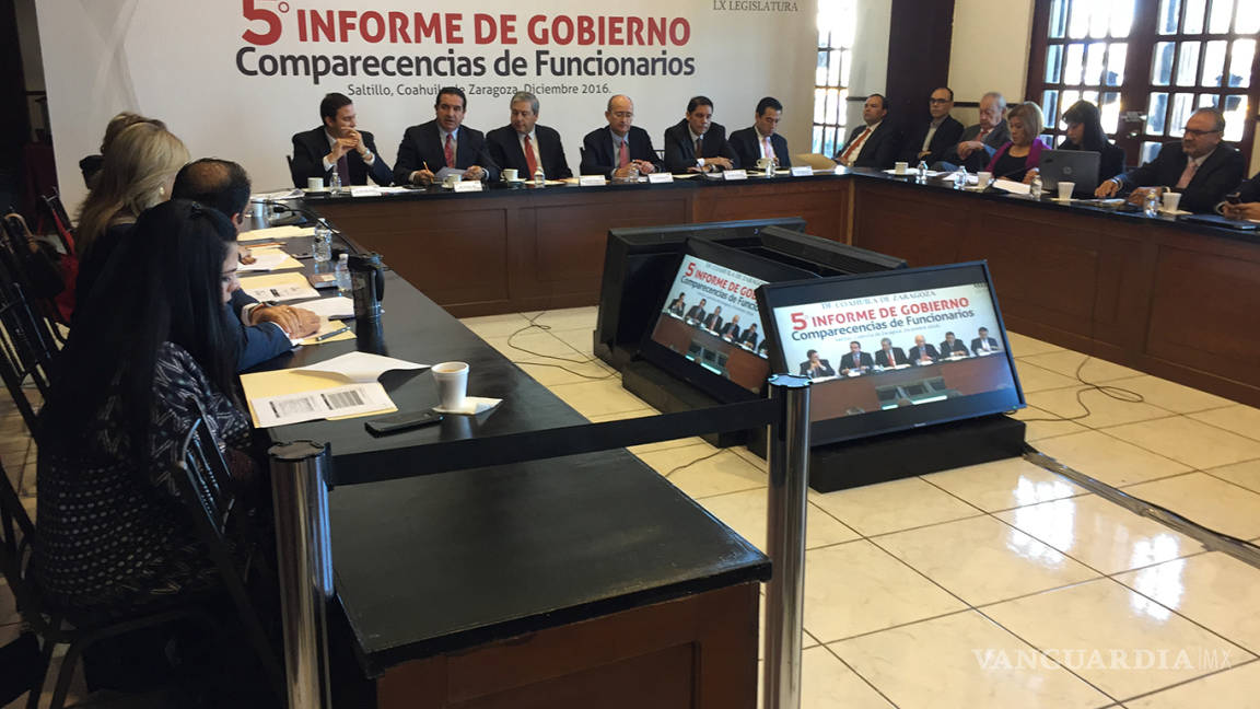 Gobierno de Coahuila ya liquidó crédito de 830 mdp: Sefin