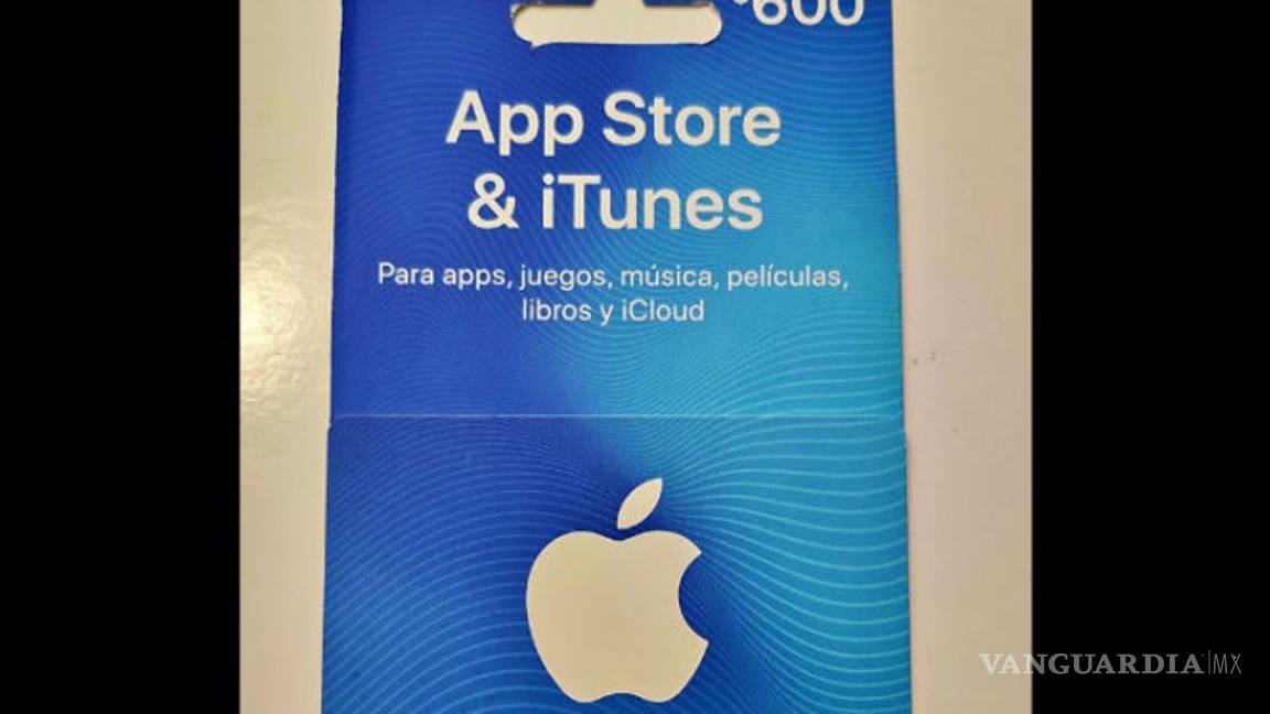 Lo que pasará con las tarjetas de iTunes