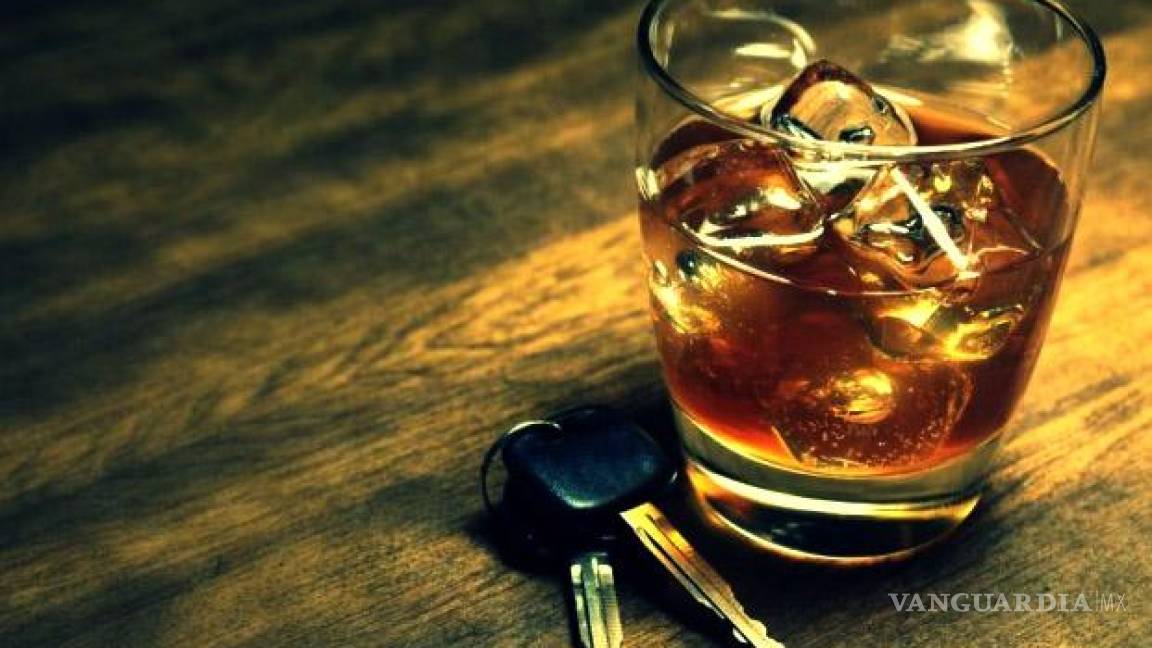 Diputados proponen 5 años de cárcel a conductores alcoholizados