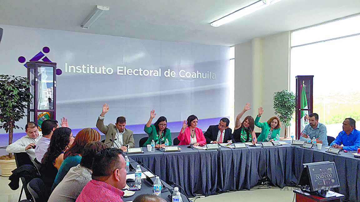 ‘Permeará abstencionismo en elecciones de Coahuila’
