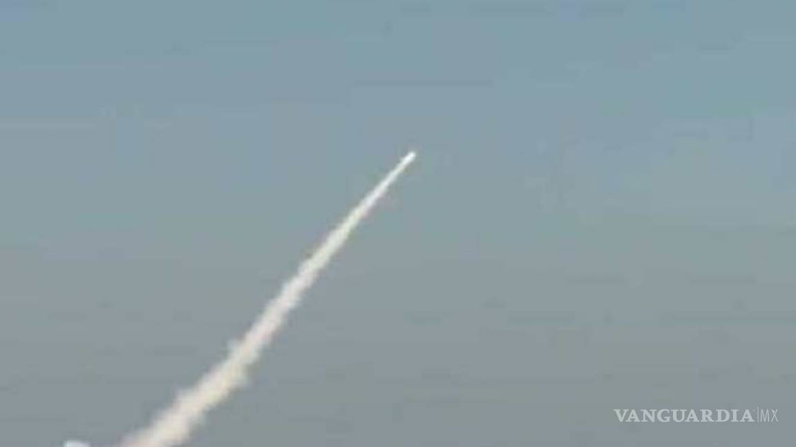 Pakistán prueba con éxito un misil submarino con capacidad nuclear