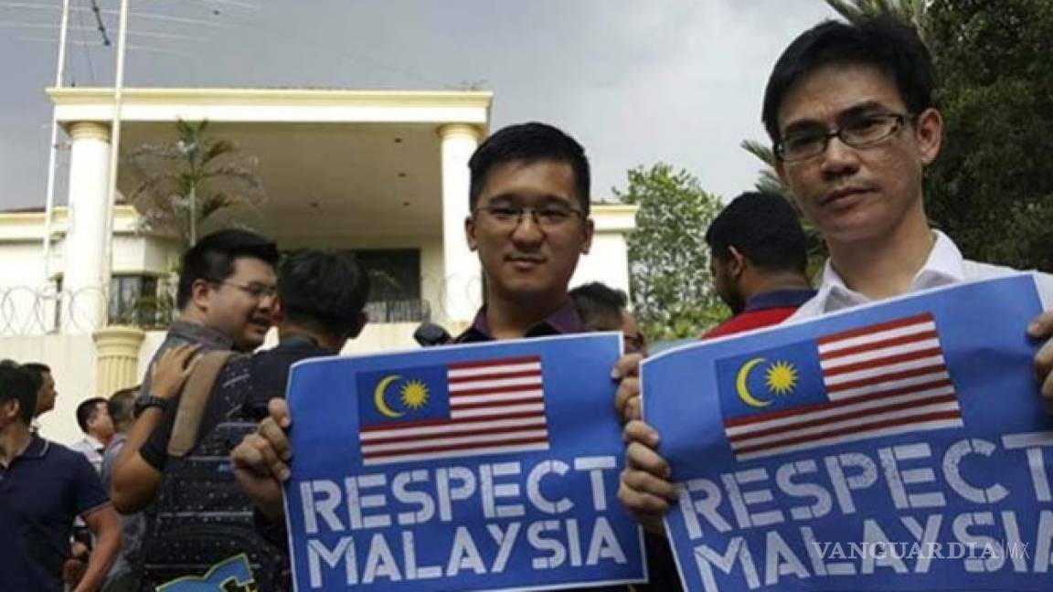 Malasia amenaza con expulsar al embajador norcoreano