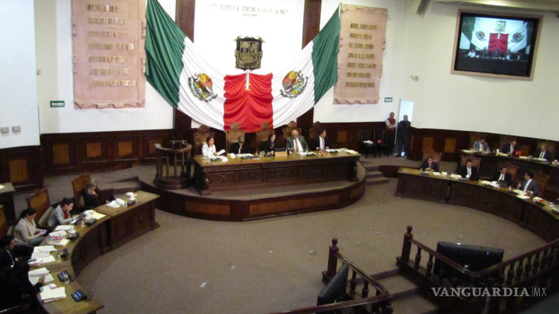 Alista Congreso de Coahuila la Reforma Electoral