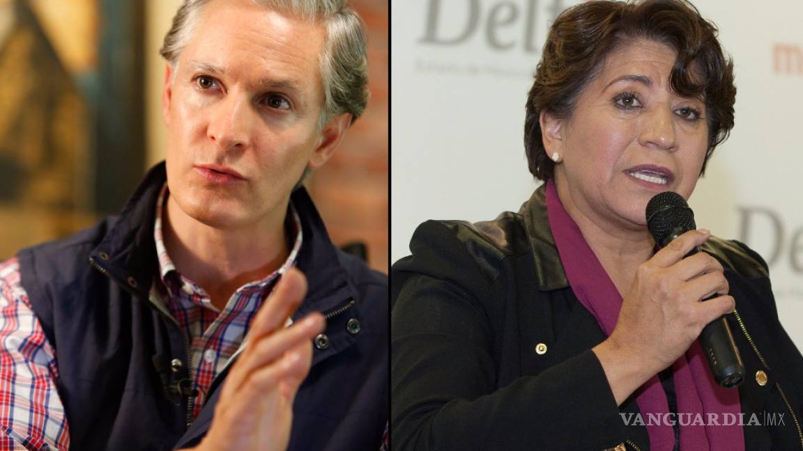 Delfina Gómez busca evitar que Del Mazo obtenga constancia de mayoría