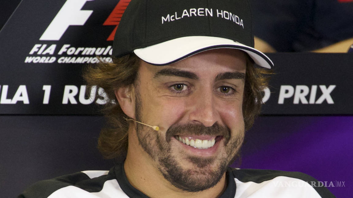 Circuito del GP de México no favorece a McLaren, indica Alonso