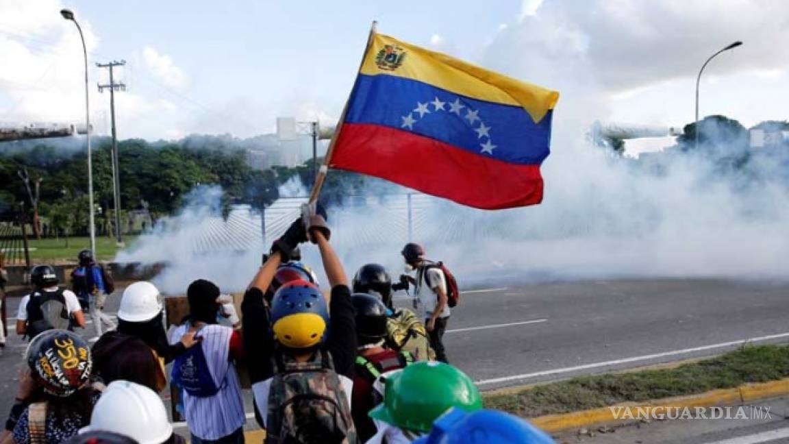 Protestas en Venezuela cobran la vida de otro joven: van 75