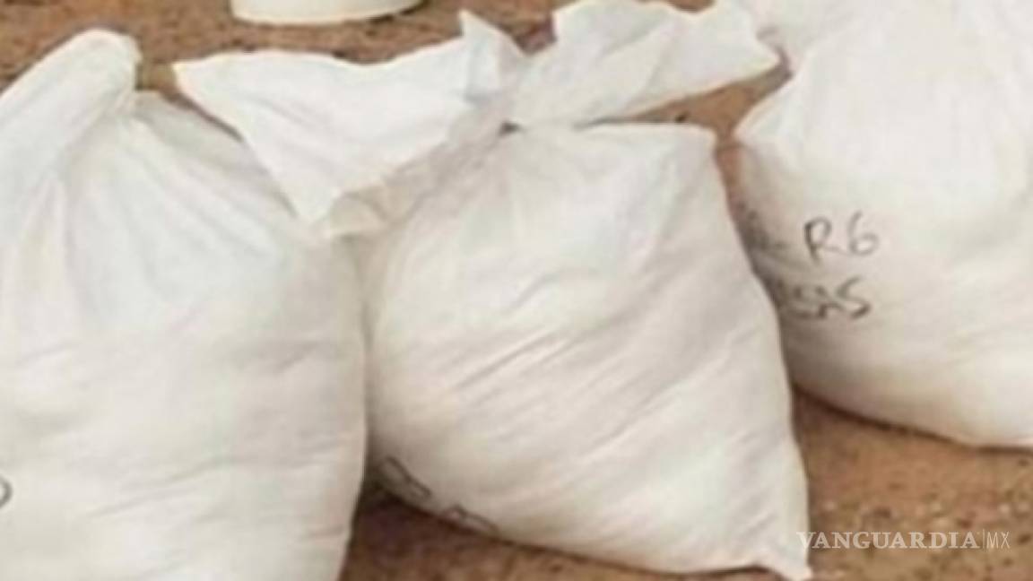 Decomisan casi 30 kilos de heroína en Baja California