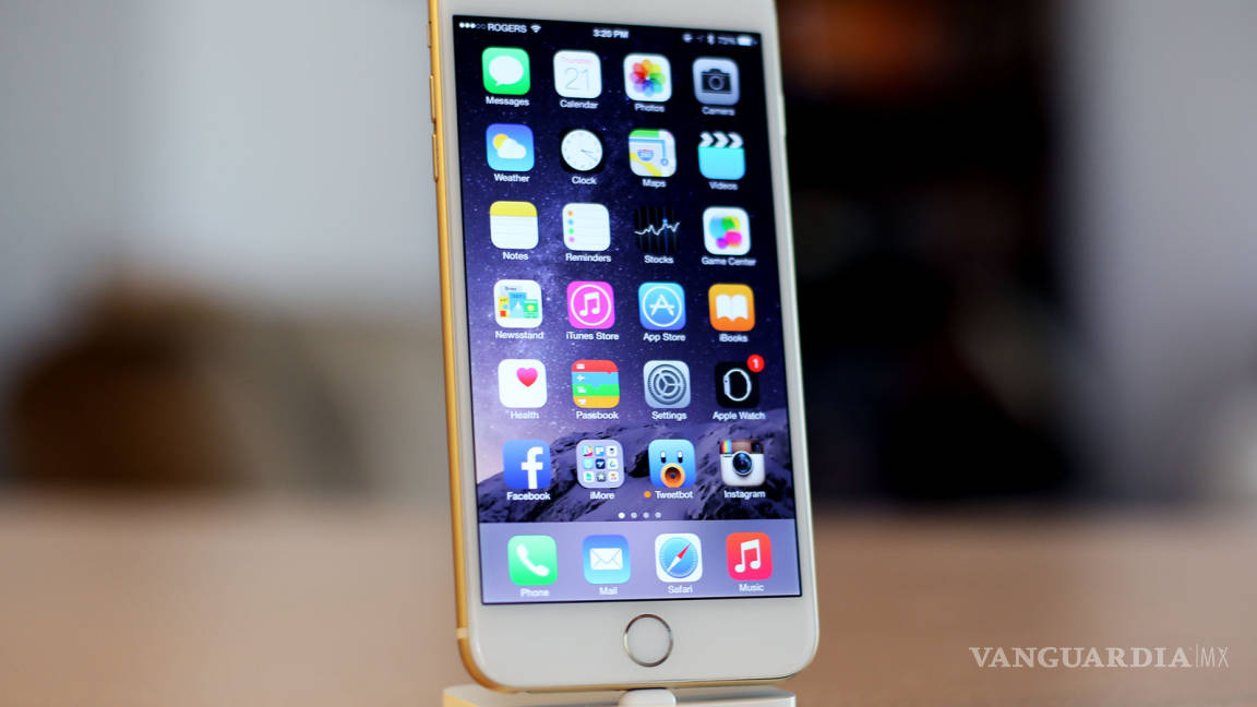 El iPhone 6S fue el teléfono más poderoso de 2015