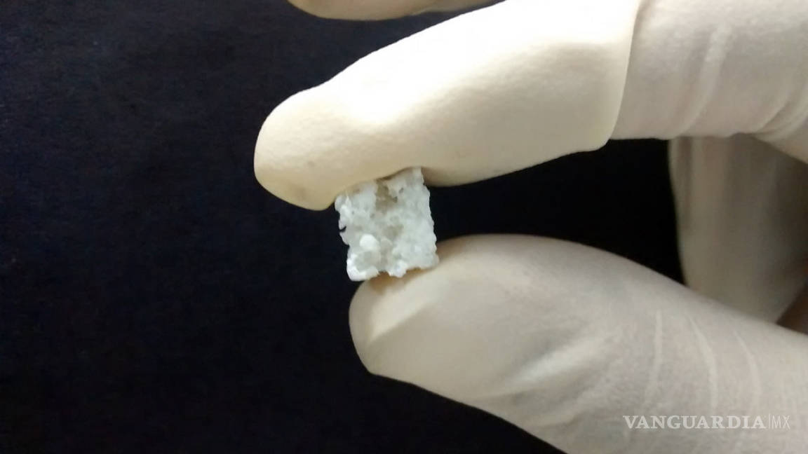 Mexicanos crean biomaterial sintético que regenera tejido óseo