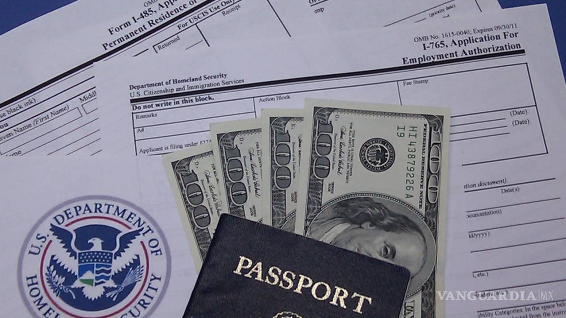 Aún con visa expirada, casi 800 mil extranjeros se quedaron en Estados Unidos