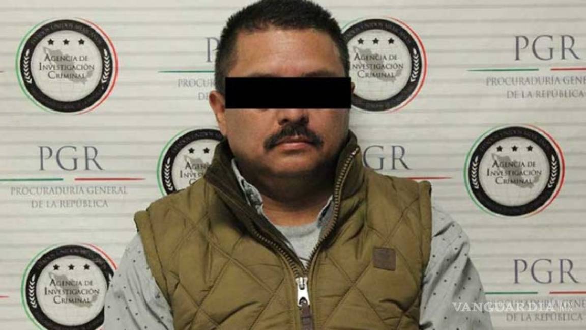 Capturan a presunto secuestrador y tratante, en Puebla