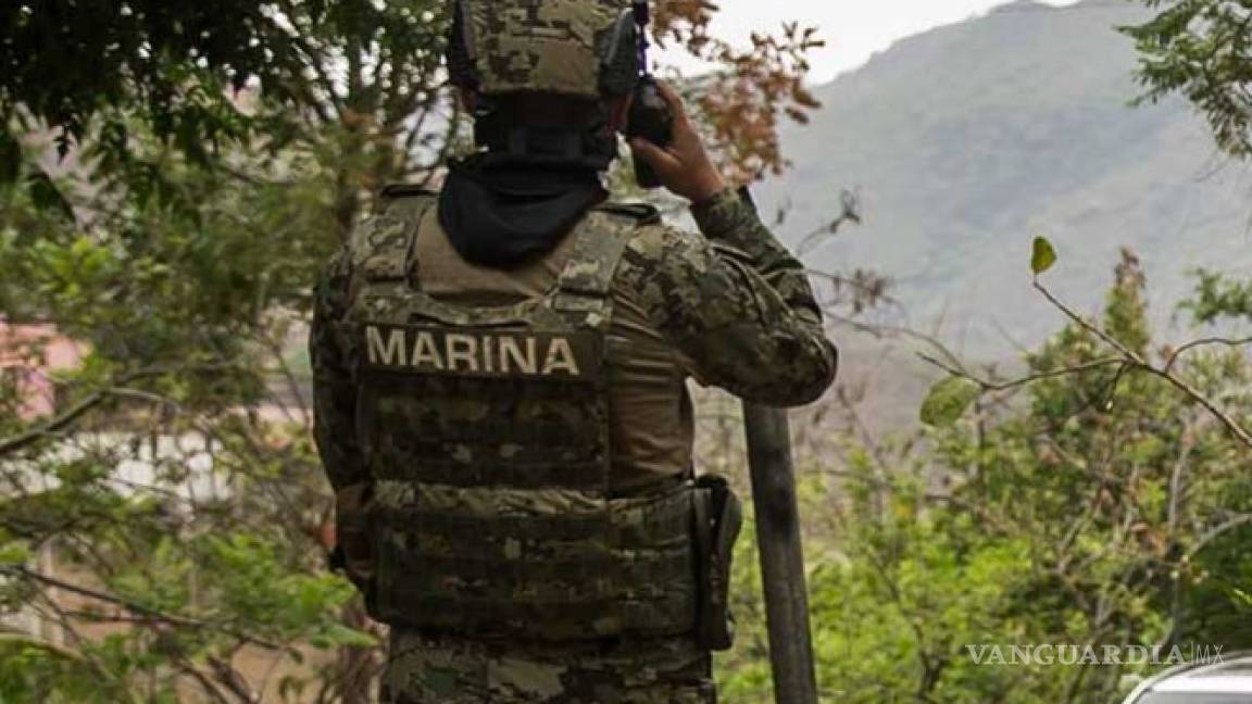 Semar aclara ataque a personal naval en Culiacán