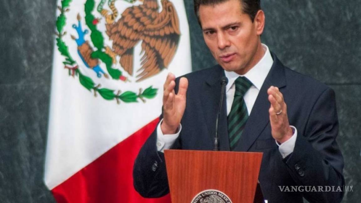 Peña Nieto condena ataque a policías en Veracruz