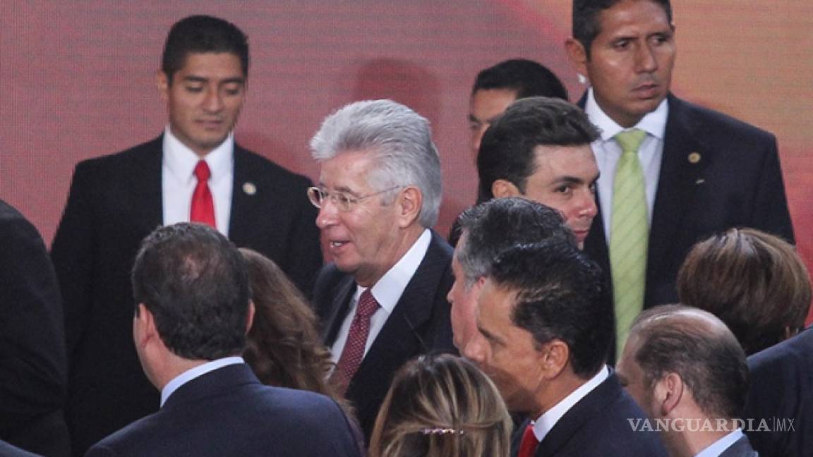Ruiz Esparza comparece el martes en Senado por Paso Exprés