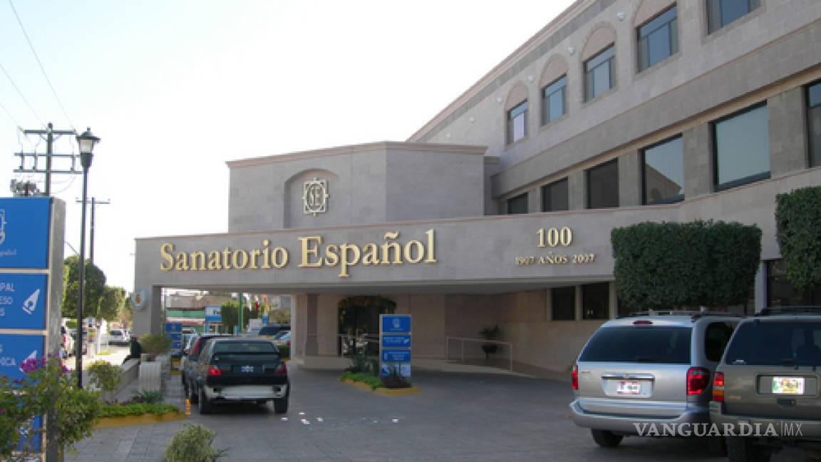 Balean a mujer en su casa y muere en el Sanatorio Español de Torreón