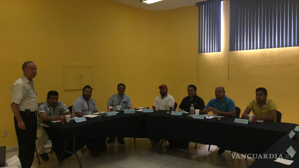 Realiza Coparmex Coahuila Sureste la Semana de la Seguridad Industrial para el Mantenimiento
