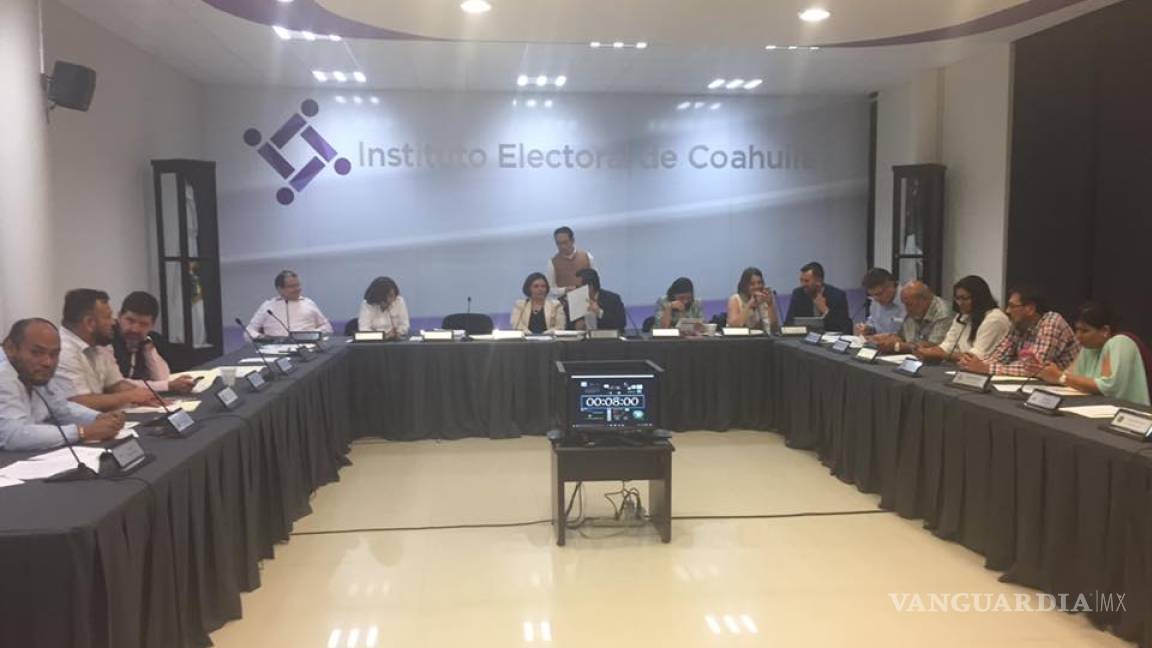 Bajan a 4 candidatos independientes en Coahuila; no les alcanzan firmas