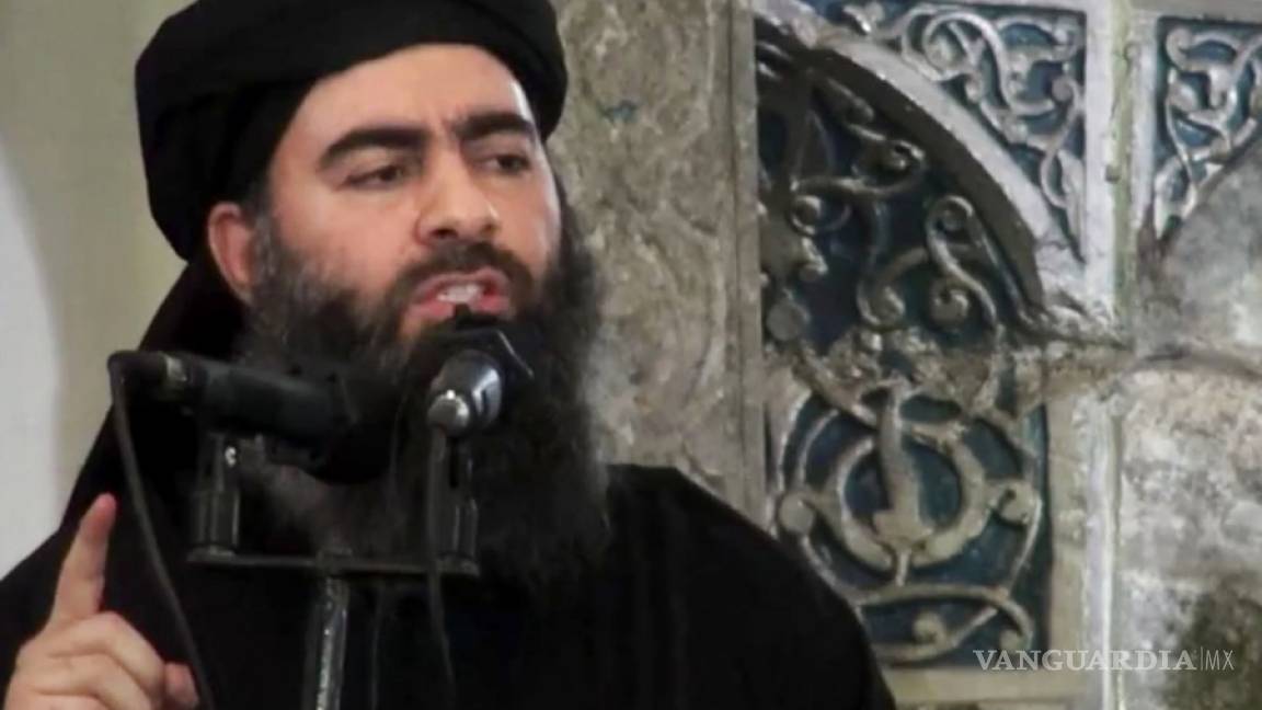 Líder del Estado Islámico llama a sus combatientes a resistir en Mosul