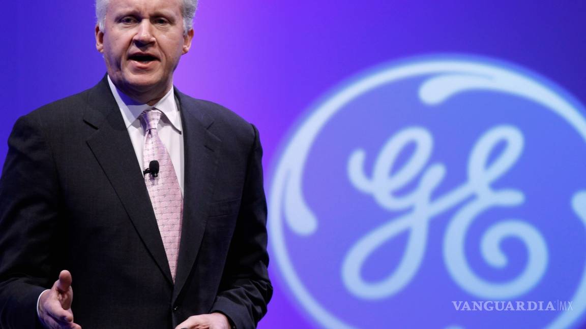 Jeffrey Immel se despide de General Electric con una caída del 33 % en sus ganancias
