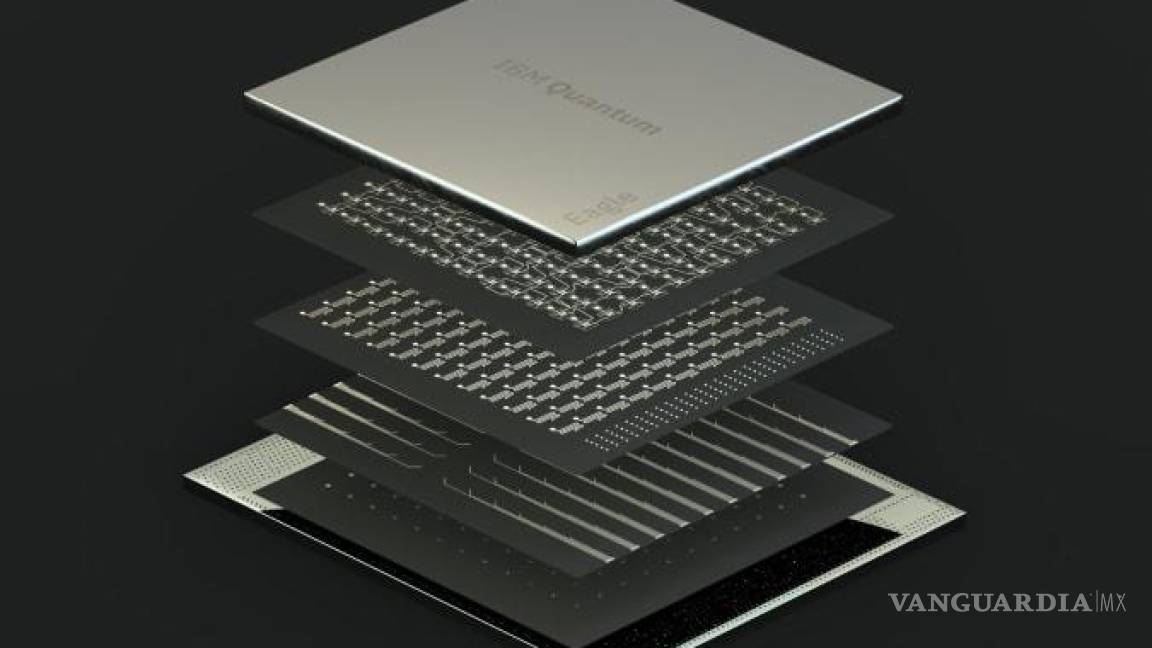 IBM presenta su nuevo chip cuántico y asegura que no puede ser simulado por supercomputadoras