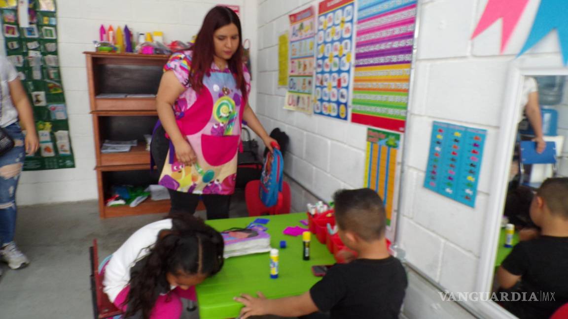 Escuela de Lenguaje en Ramos Arizpe, parteaguas en atención de niños con discapacidad
