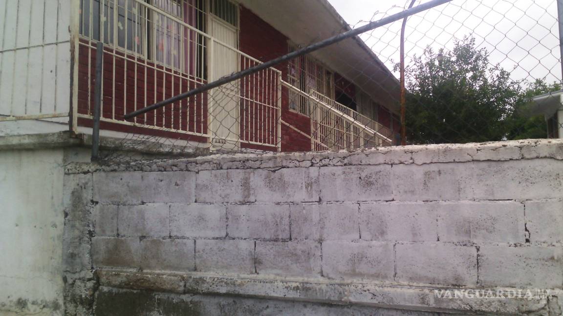 Detectan en Ciudad Acuña escuelas con alto riesgo de caerse