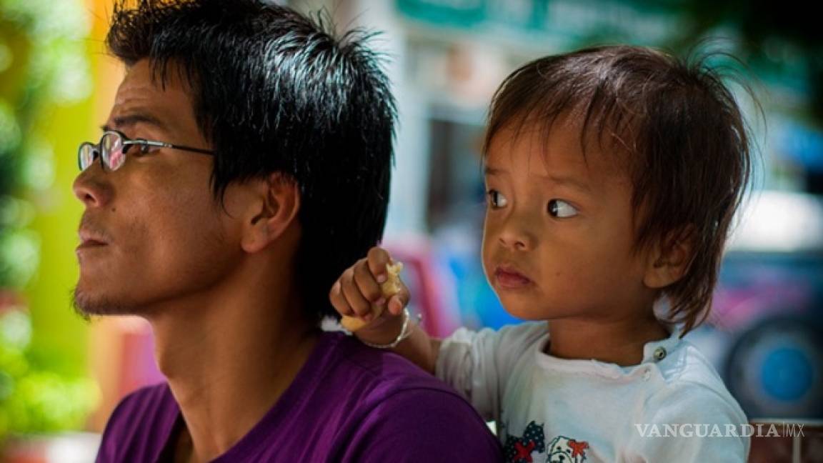 El 55% de los niños no juega con su papá: Unicef