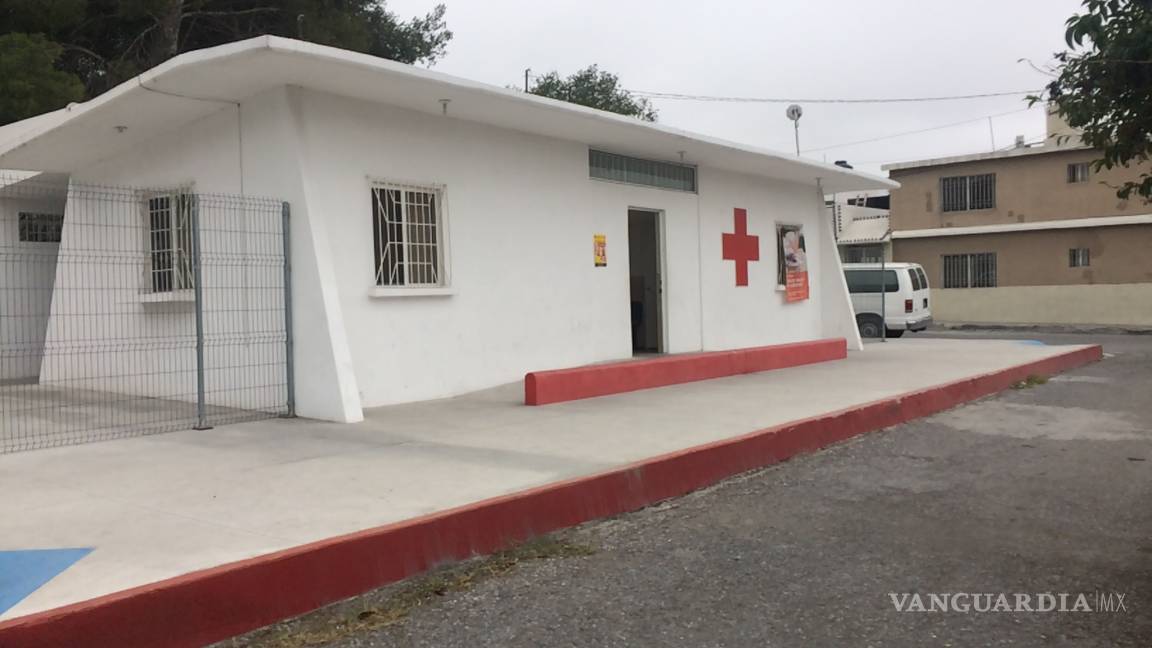 Ofrece lentes baratos la Cruz Roja de Ramos Arizpe