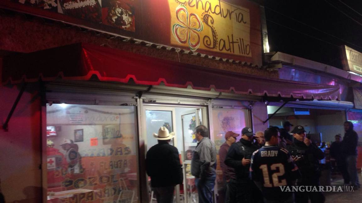 Vuelven asaltos a restaurantes de Saltillo; atracan a 15 comensales