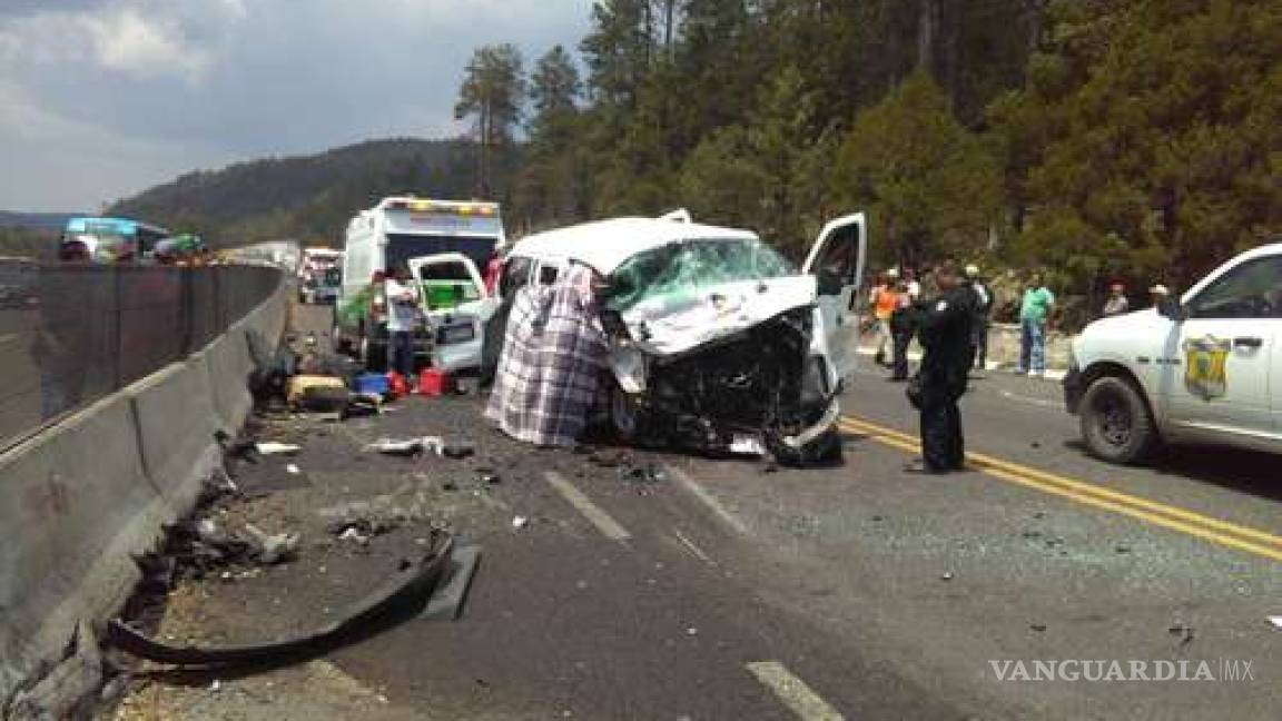 Capufe evade indemnizar por accidentes en la Durango-Mazatlán