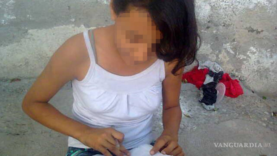 Madre de niña asesinada en Monclova pide ayuda a la población para hacer justicia