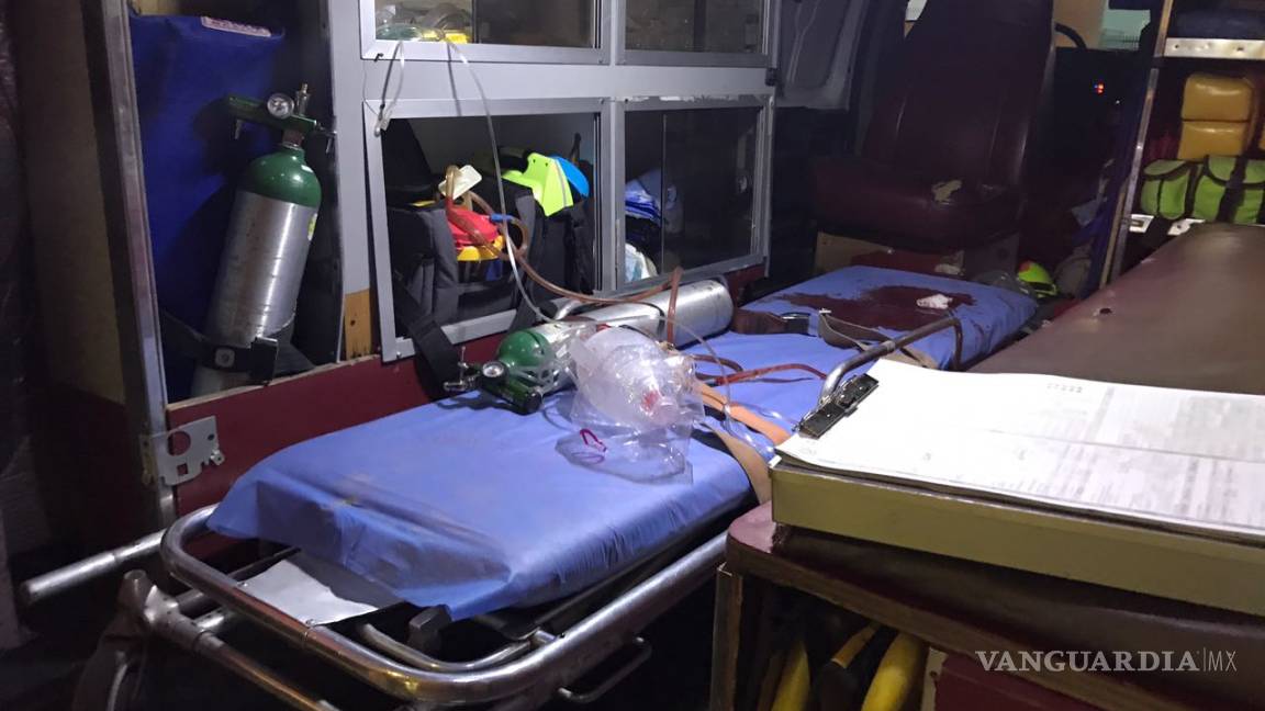 Tras golpiza en Ramos Arizpe, hombre muere en el Hospital General de Saltillo