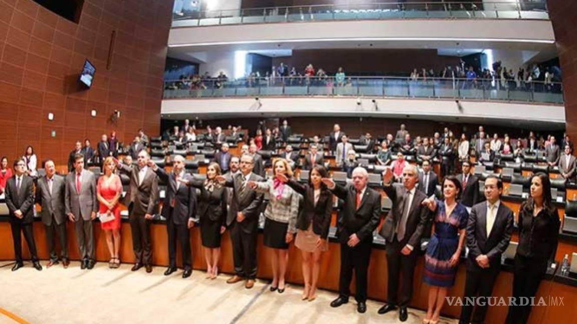 Peña Nieto desea éxito a nuevos magistrados del TEPJF