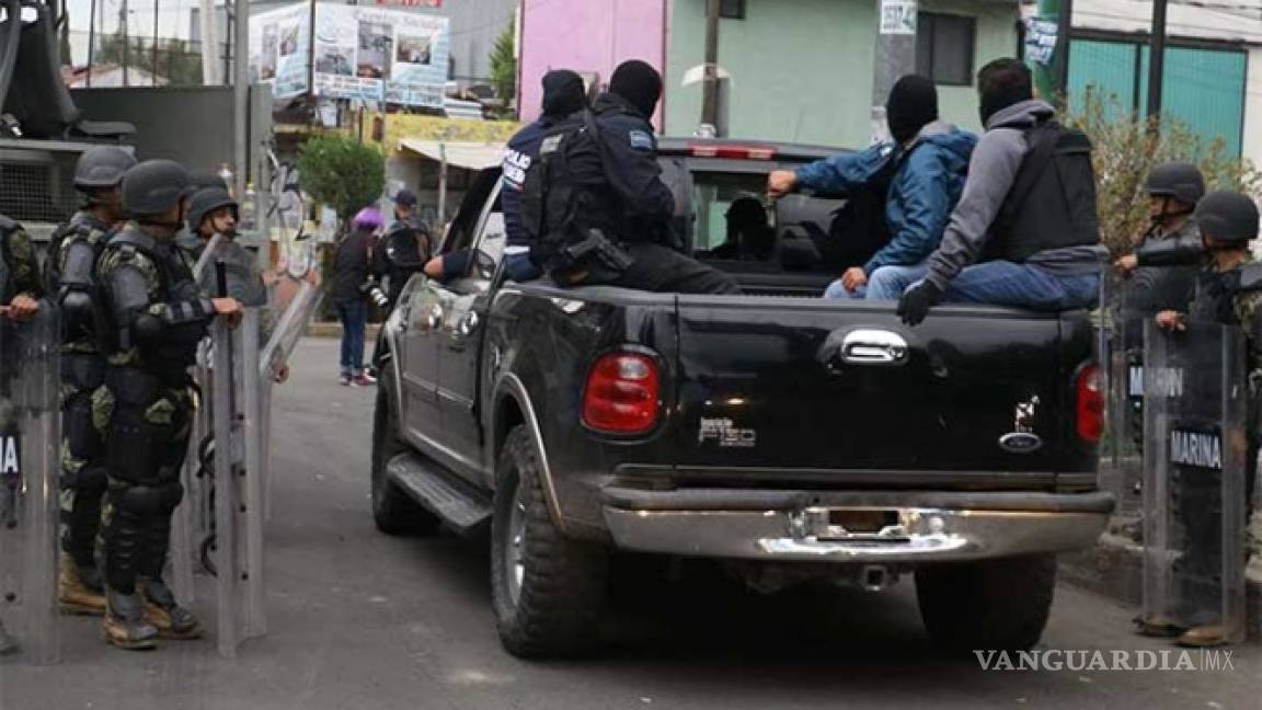 Se suspenden clases en Tláhuac tras enfrentamientos