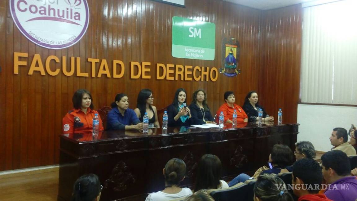 Secretaría de la Mujer celebra en Torreón panel “Mujer Coahuila 2017”
