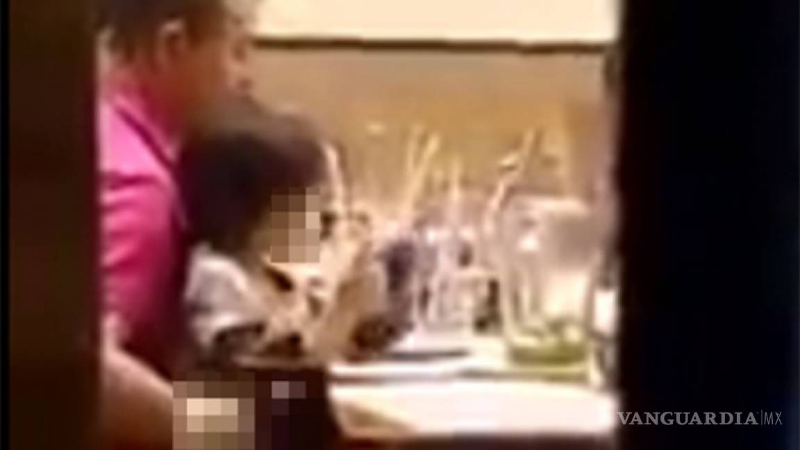 Juez libera a hombre acusado de ‘manosear’ a su hija en restaurante