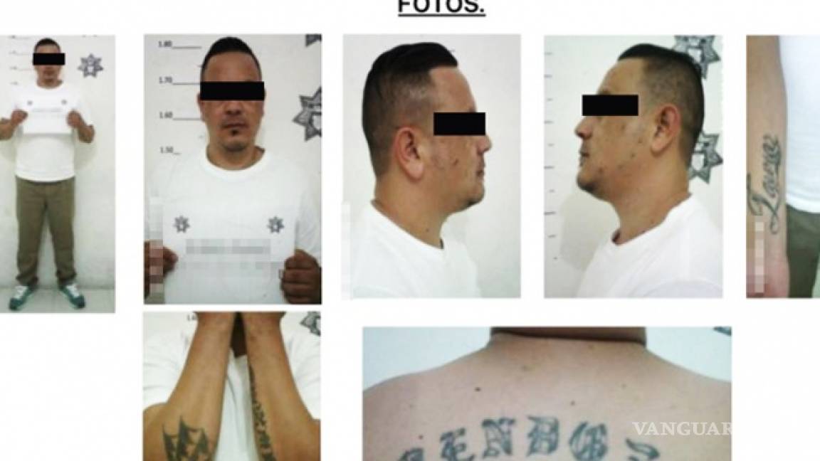 Presunto secuestrador escapa de cárcel de Hidalgo