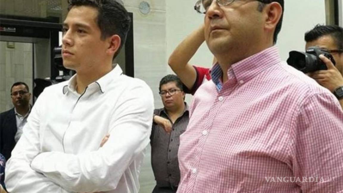 Van a juicio el hermano e hijo del Presidente de Guatemala