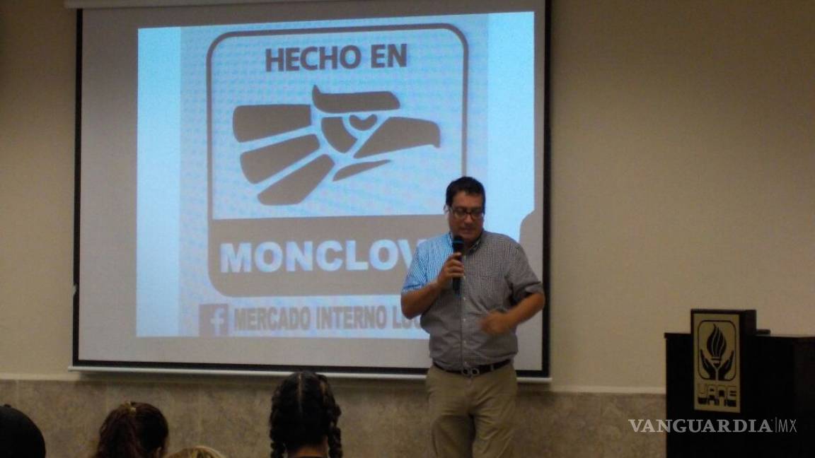 Imparten conferencia sobre el Mercado Interno Local de Monclova