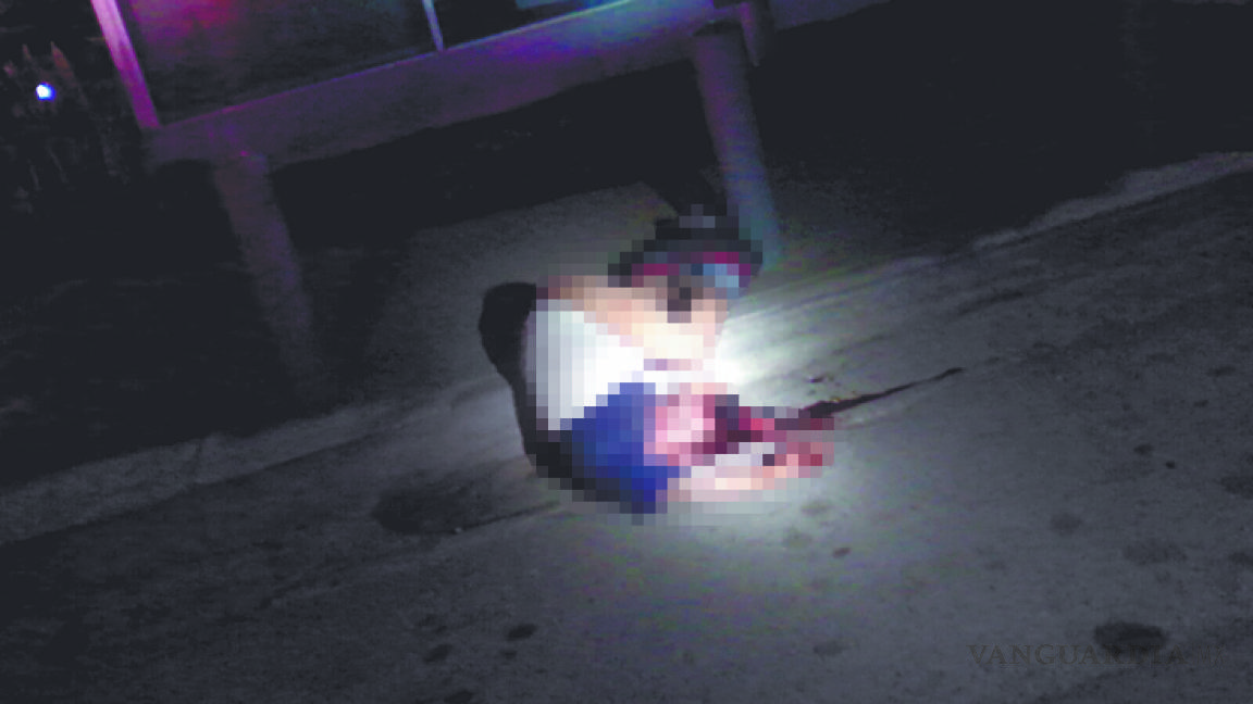 Matan a hombre a botellazos en Torreón