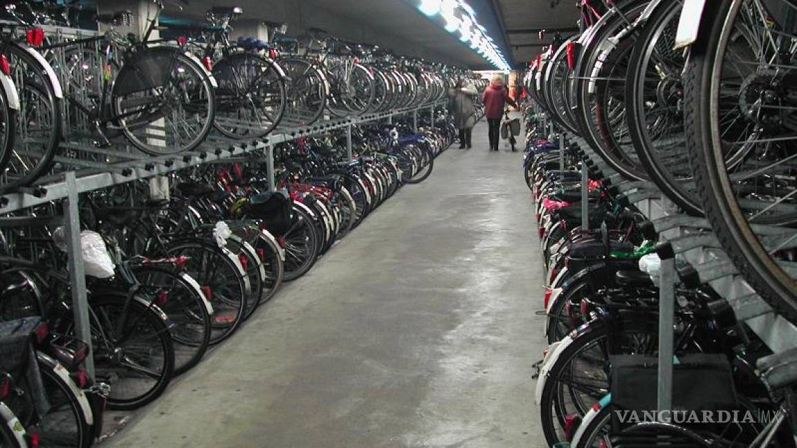 Esperan que gasolinazo dispare venta de bicicletas en Saltillo
