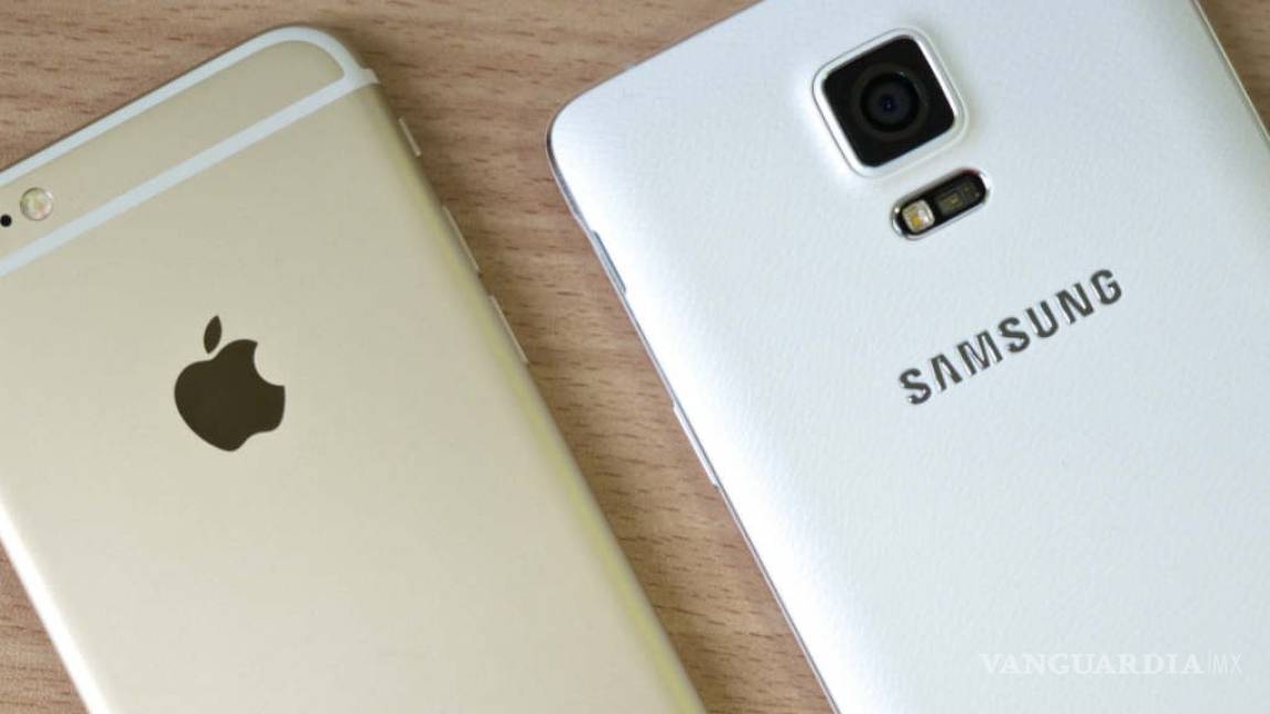 Samsung gana demanda a Apple