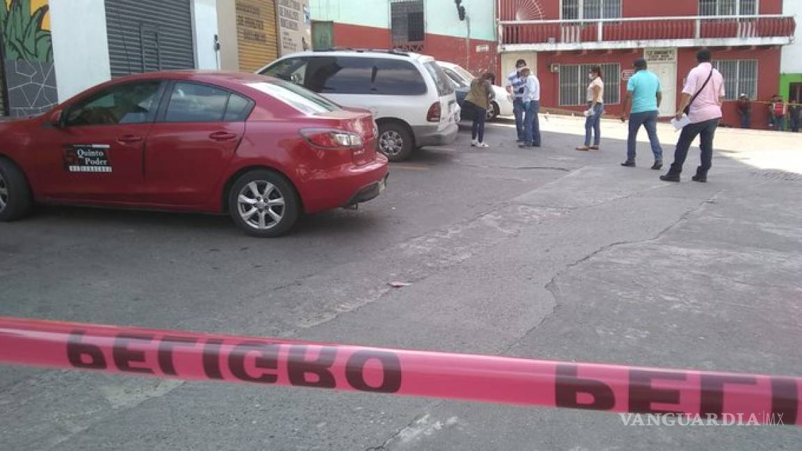 Reportera del Diario de Xalapa es atacada a balazos
