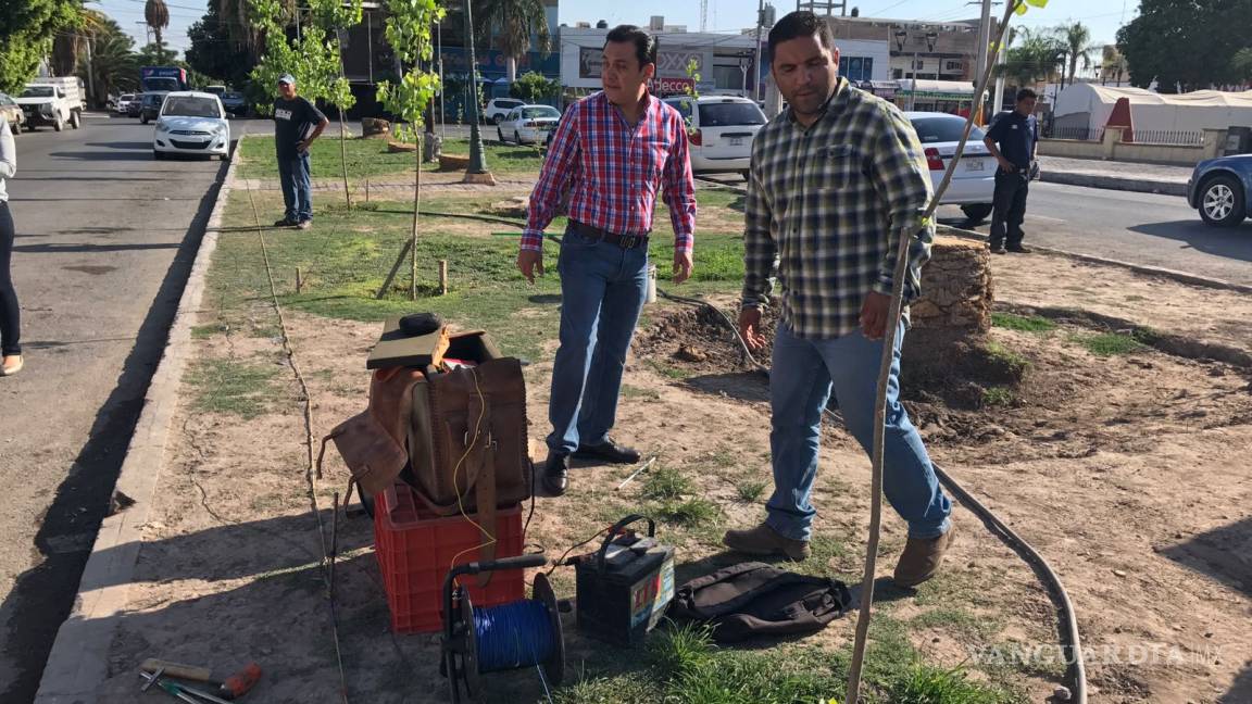 Realiza Simas estudios para nuevos pozos de agua en Torreón
