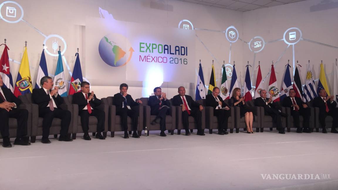 Inicia en Torreón la Expo Aladi 2016