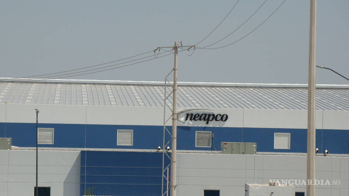Empresa Neapco se muda al Parque de Merconsa