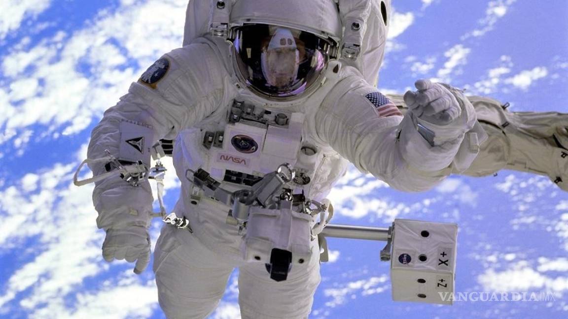Astronautas consumen tortillas y amaranto en el espacio
