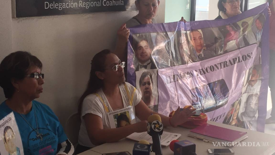 Colectivos de familias de desaparecidos se pronuncian por propuesta de nuevo titular del CEAV
