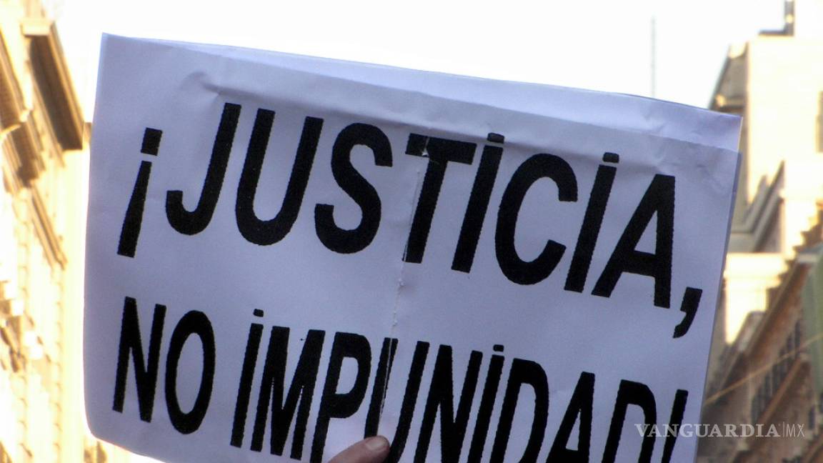 CIDH: La impunidad masiva, que ha durado décadas, es la causa de la crisis de DDHH en México